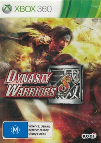 The warriors game xbox 360 discount
